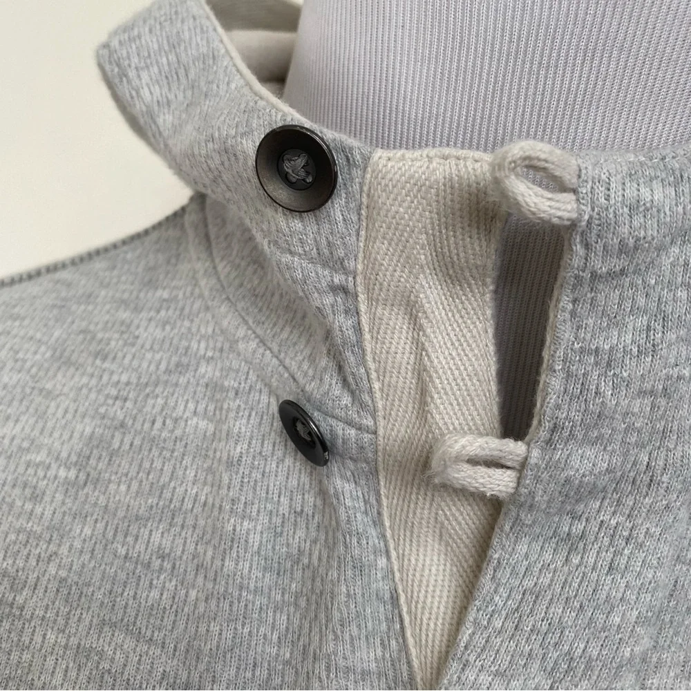 Banana Republic Retro Hoodie Sweater